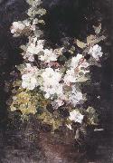 Nicolae Grigorescu Apple Blossom oil painting artist